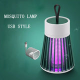 Armadilha Elétrica para Mosquitos-2023