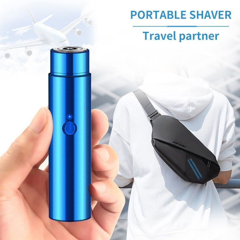 Barbeador Usb Portátil-UltraShave®
